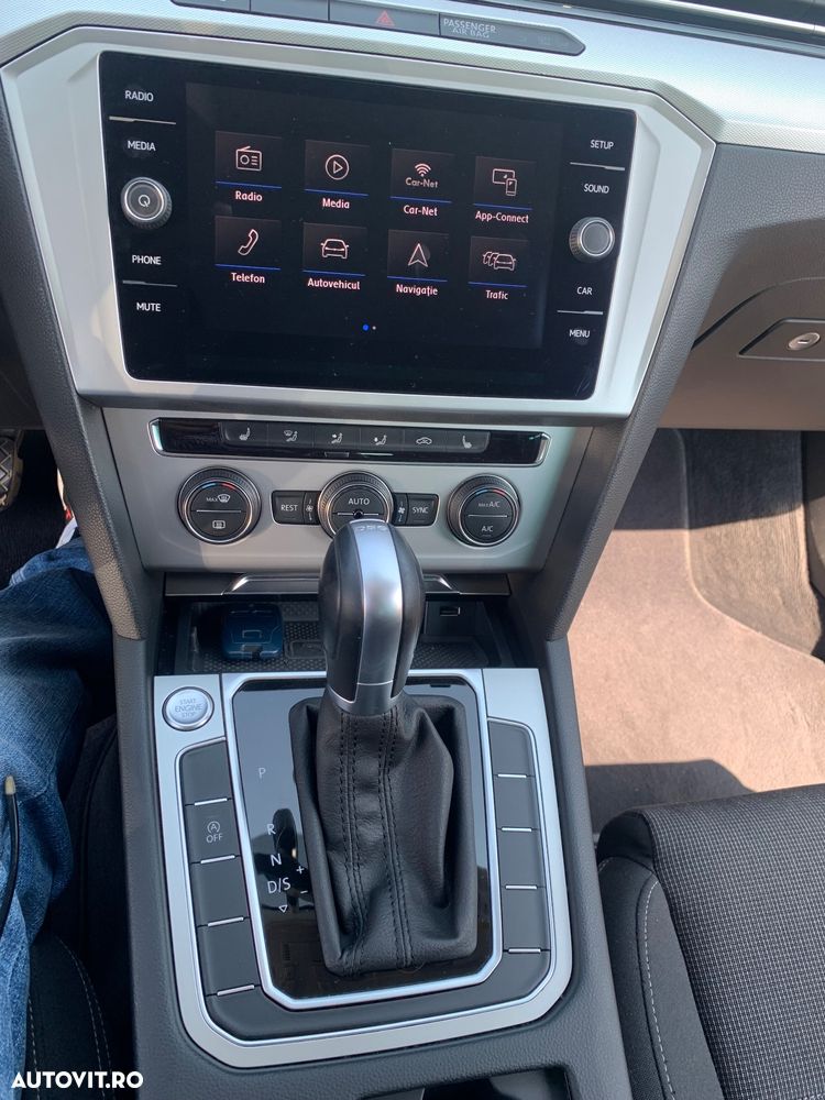 Volkswagen Passat Variant 2.0 TDI DSG (BlueMotion Technology) Highline - 8