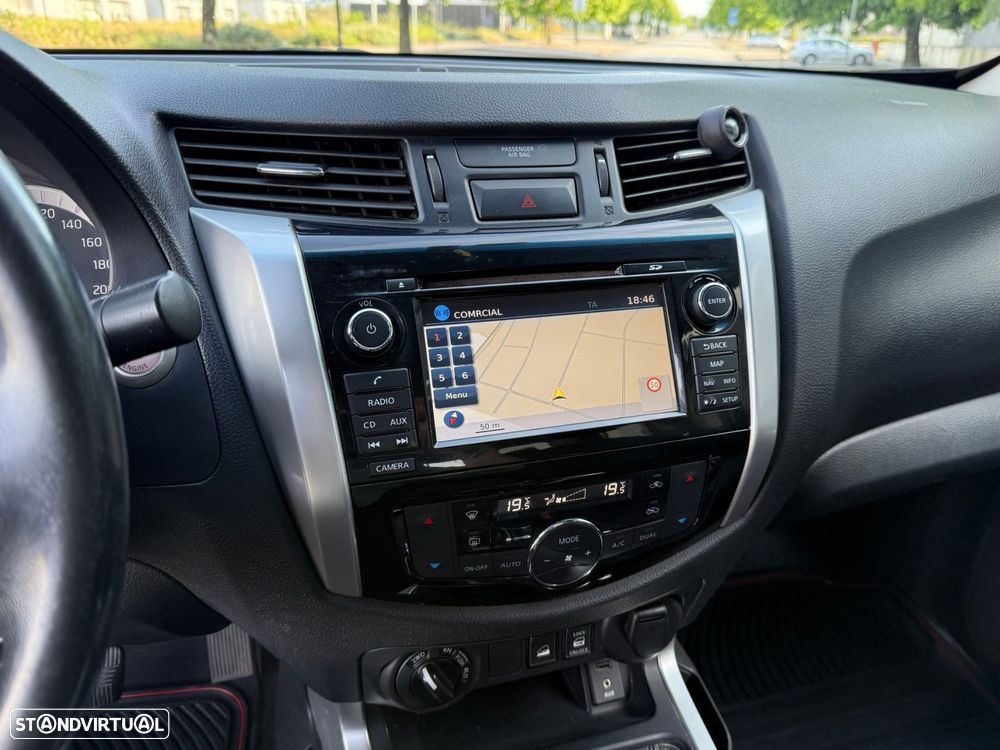 Nissan Navara23dCiCD4WDN-ConnectaNavBarras - 18