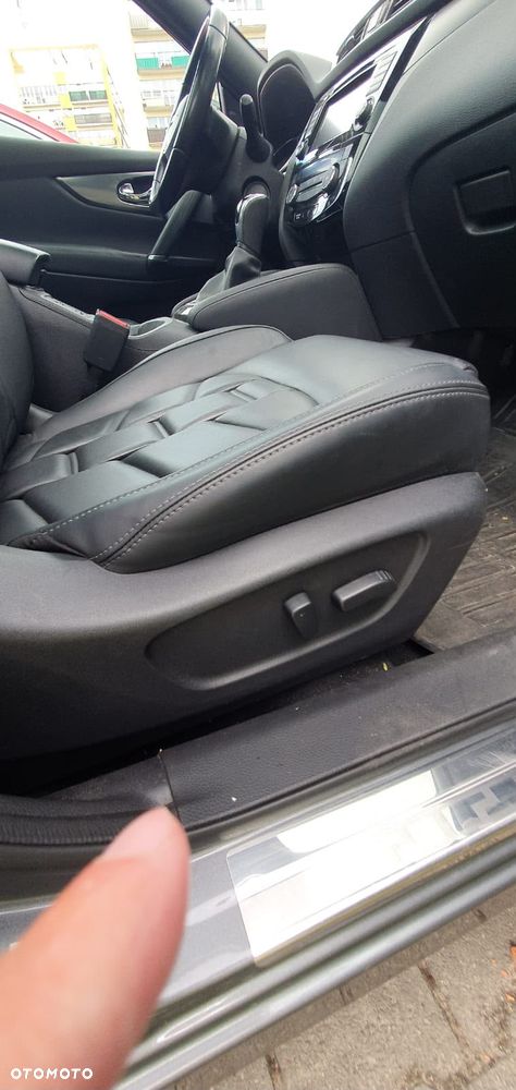 Nissan Qashqai 1.3 DIG-T Tekna DCT - 5