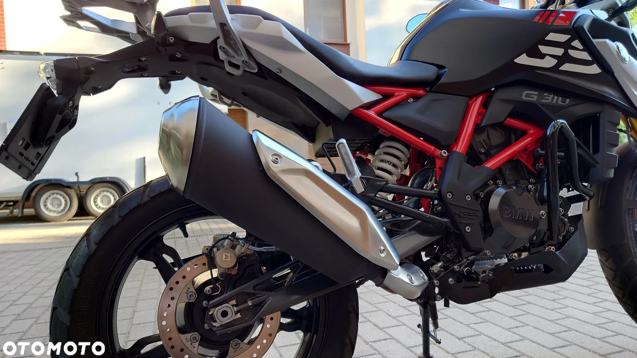 BMW GS - 8
