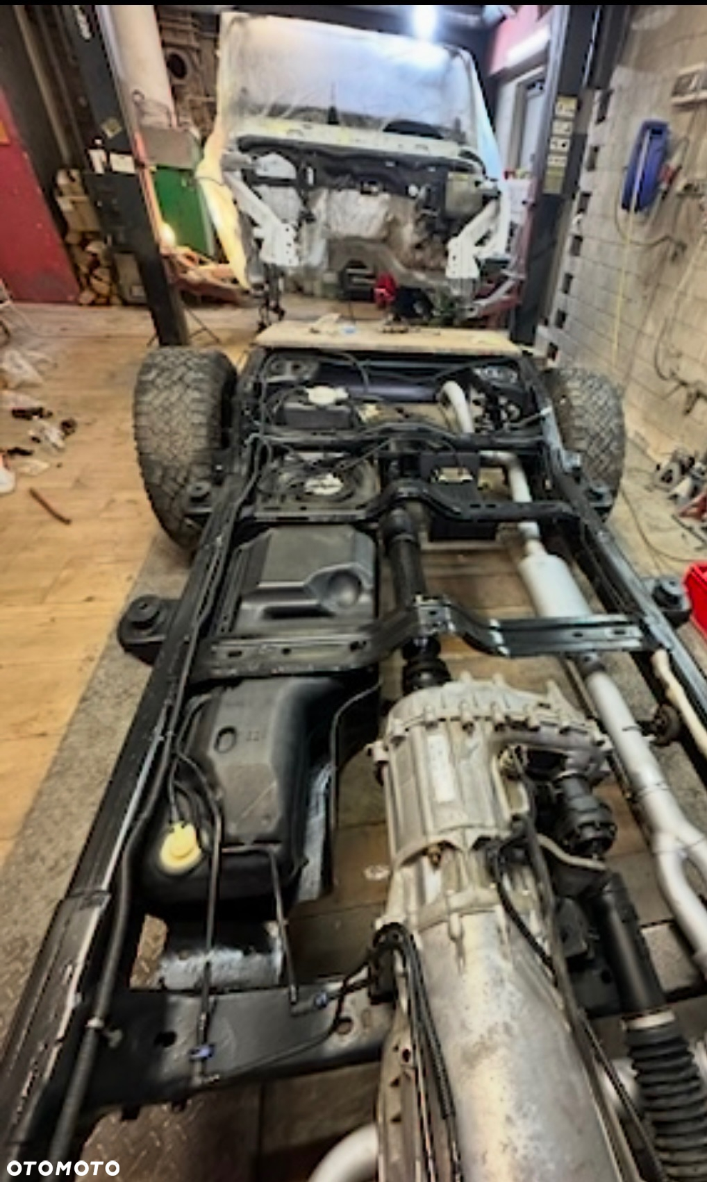 Jeep Wrangler 3.6 Unlim Sahara - 22