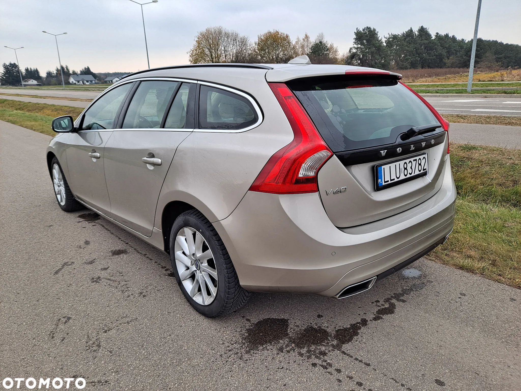 Volvo V60 D4 Summum - 5