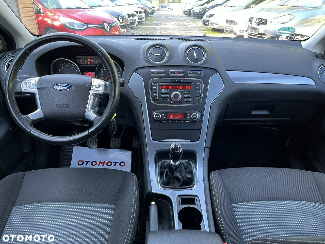 Ford Mondeo - 11