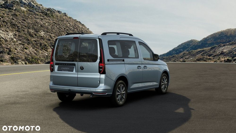 Volkswagen Caddy 2.0 TDI - 7