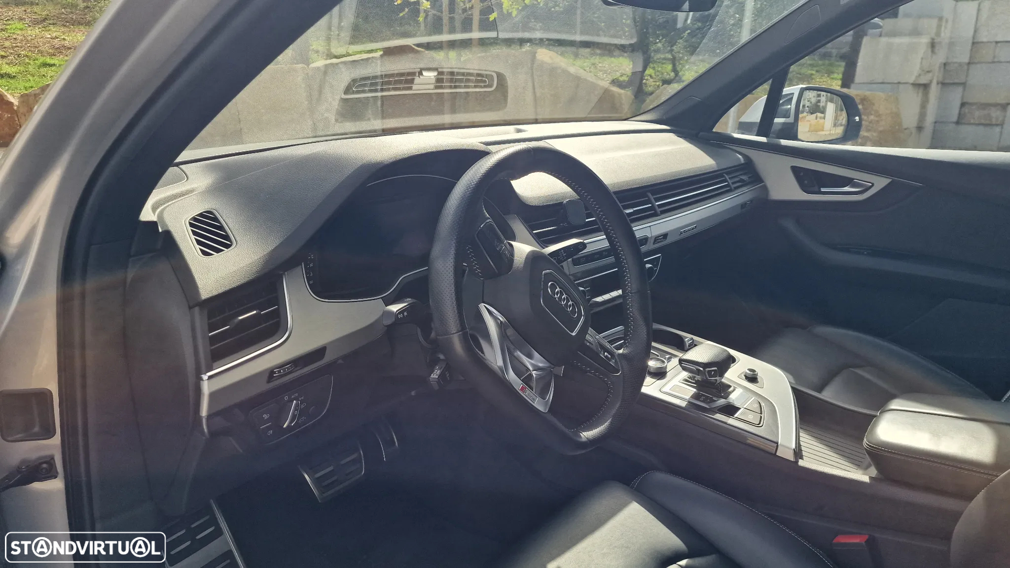 Audi Q7 3.0 TDI quattro S-line Tiptronic 7L - 15