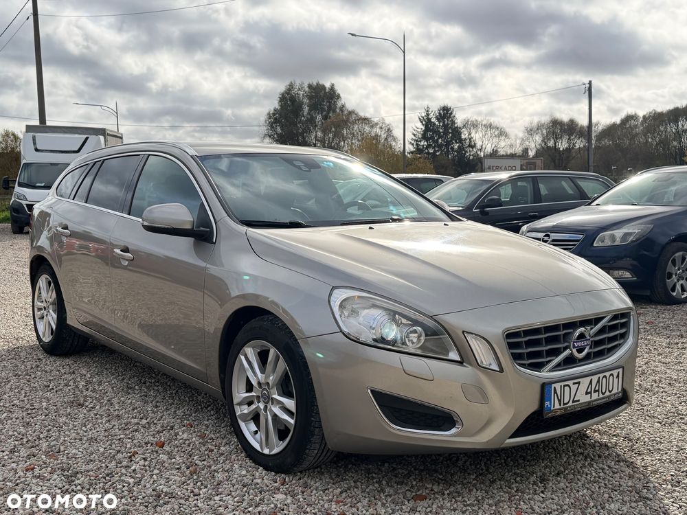 Volvo V60 - 9