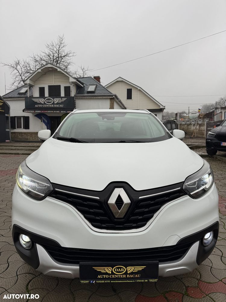 Renault Kadjar Energy dCi 110 EDC Business - 8