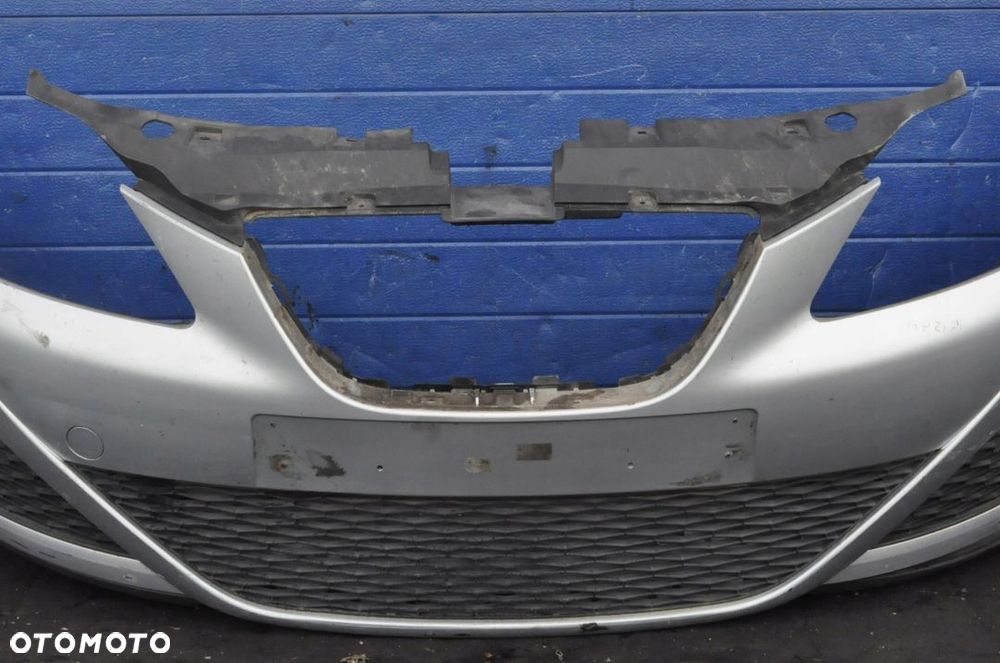 SEAT IBIZA IV ZDERZAK PRZÓD PRZEDNI - 2