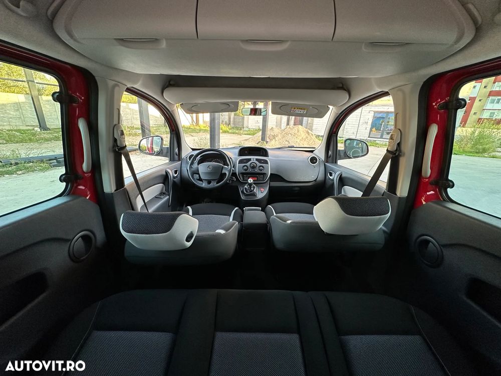 Renault Kangoo ENERGY TCe 115 Start & Stop LIMITED - 10