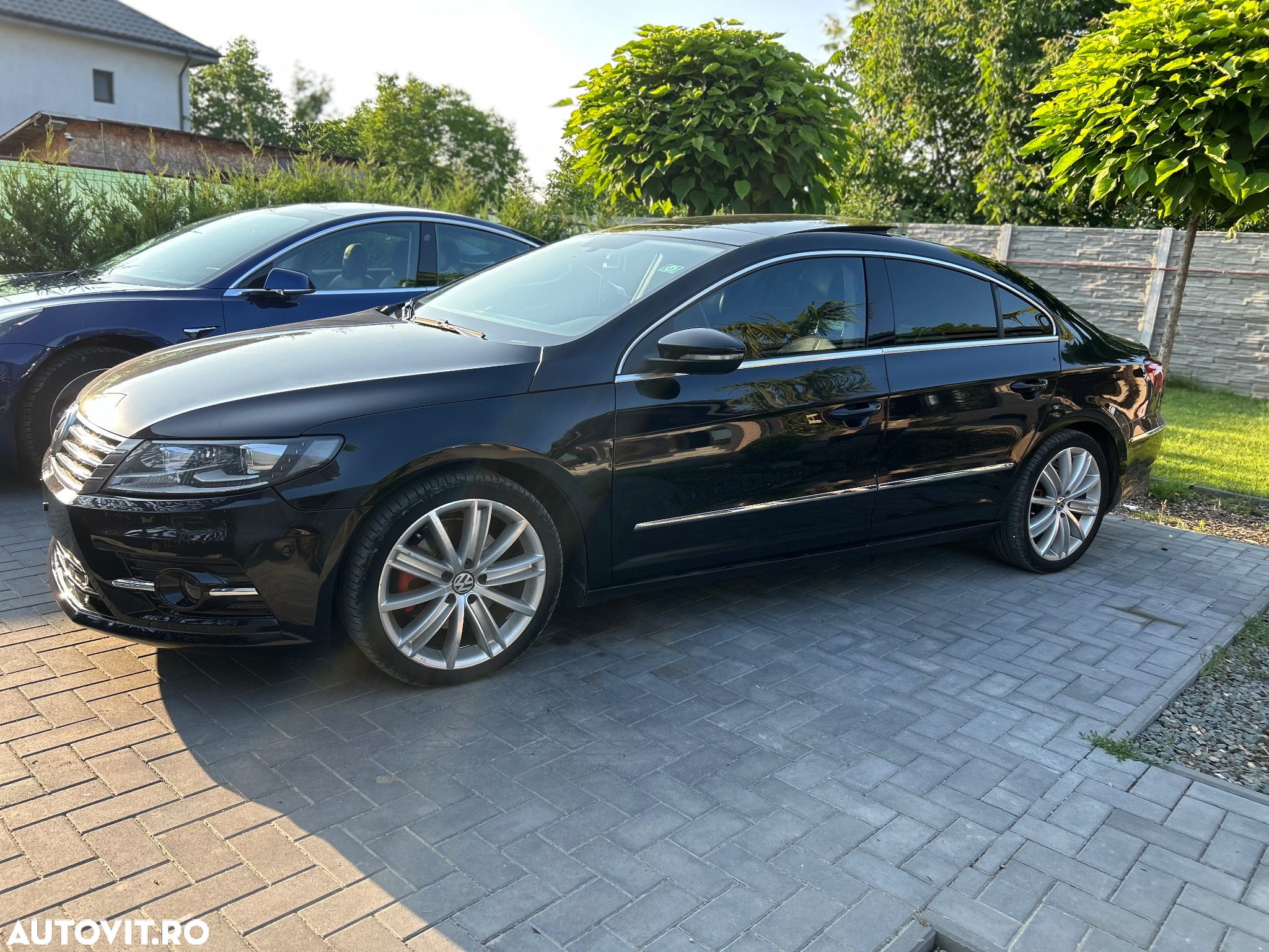 Volkswagen Passat CC 2.0 TDI DSG Blue TDI - 6