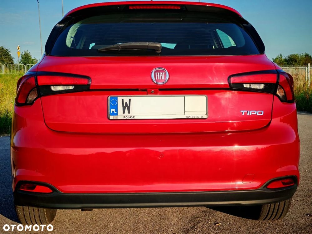 Fiat Tipo - 5