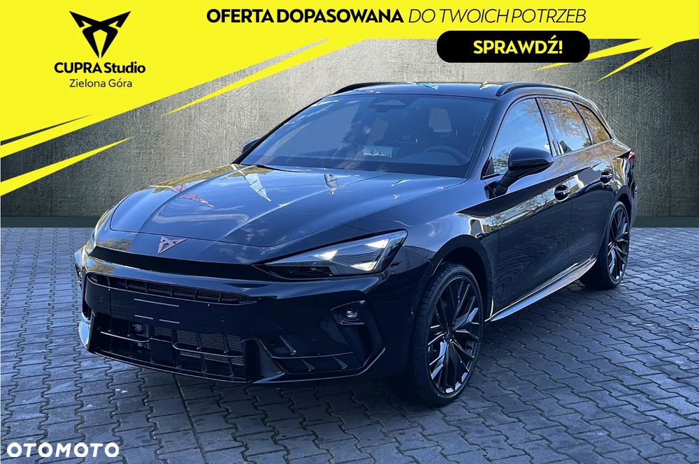 Cupra Leon Sportstourer - 1