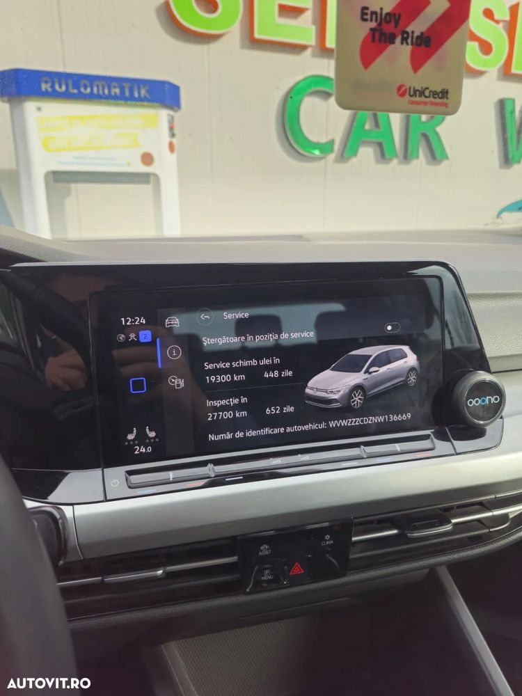 Volkswagen Golf 2.0 TDI SCR DSG United - 14