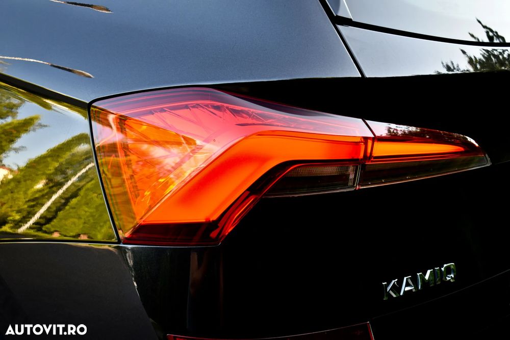 Skoda Kamiq 1.0 TSI DSG Style - 17