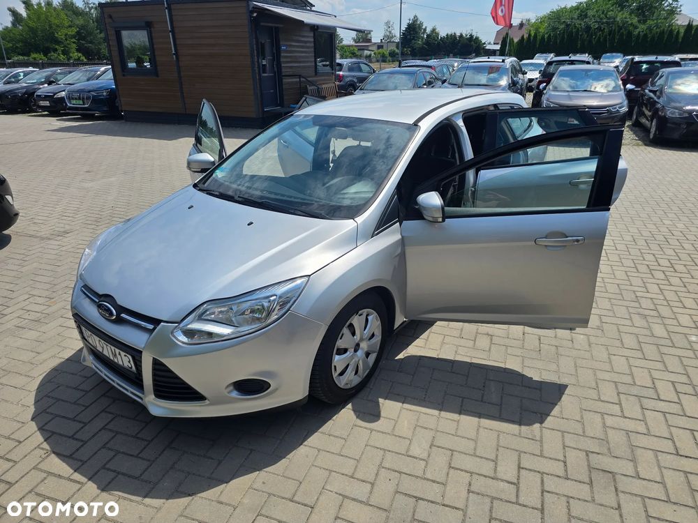 Ford Focus - 34