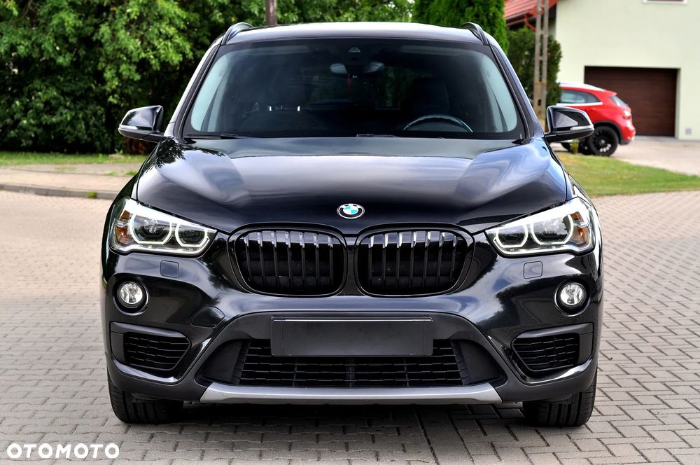 BMW X1 sDrive20d Sport Line - 9