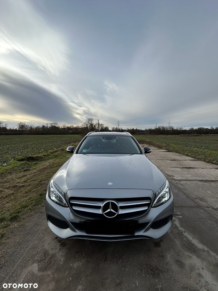 Mercedes-Benz Klasa C 220 (BlueTEC) d 7G-TRONIC - 4