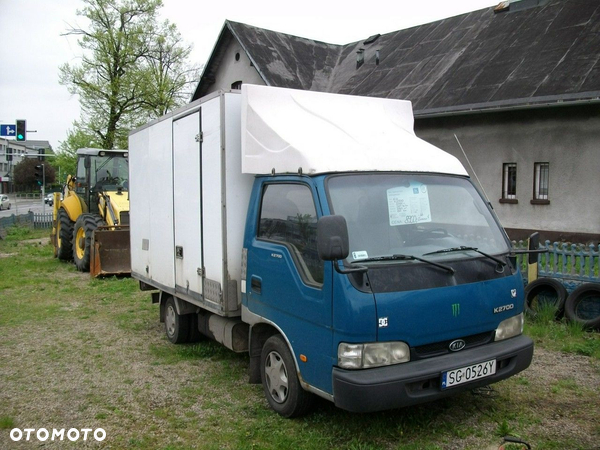 Kia K-2700