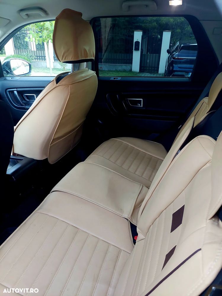 Land Rover Discovery Sport 2.0 l TD4 HSE Aut. - 6
