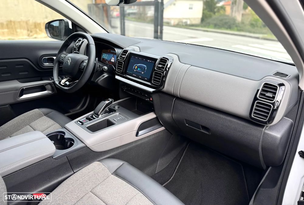 Citroën C5 Aircross 1.6 Hybrid Feel e-EAT8 - 28