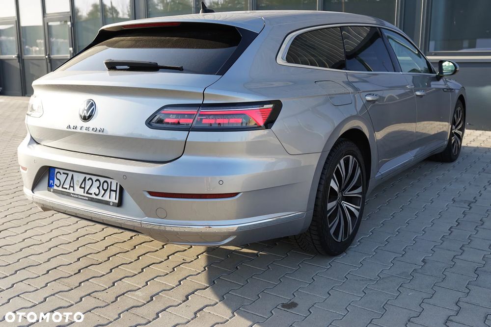 Volkswagen Arteon Shooting Brake 2.0 TDI Elegance DSG - 25