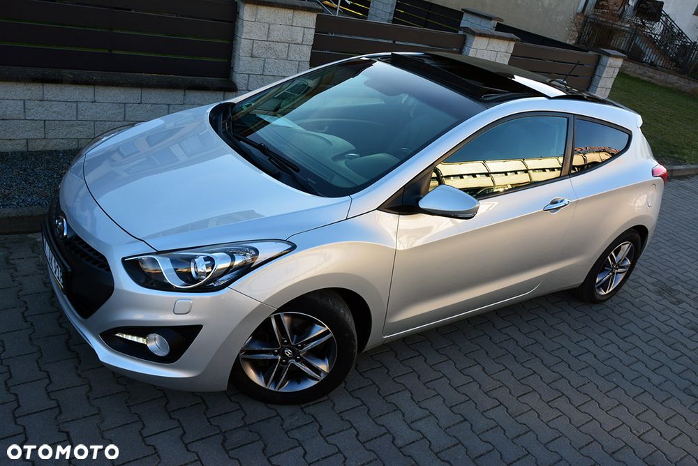 Hyundai i30 1.6 CRDi Premium - 30