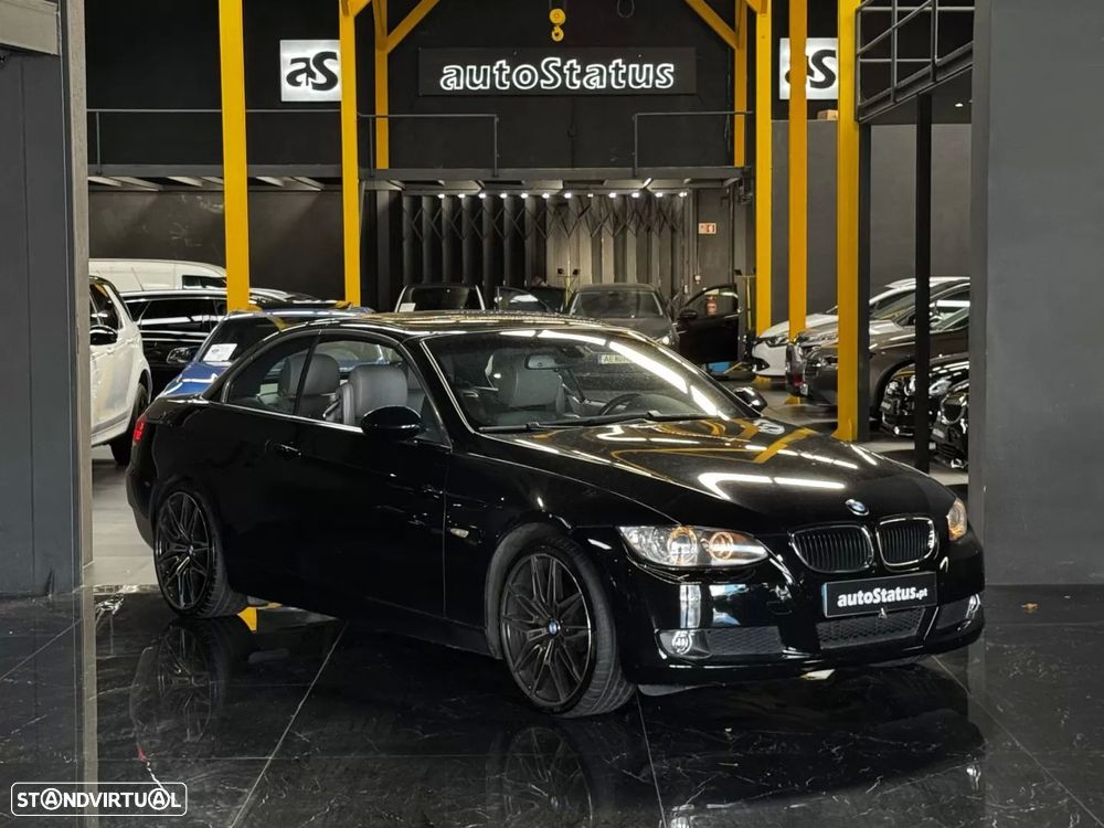 BMW 320 i Cabrio - 1