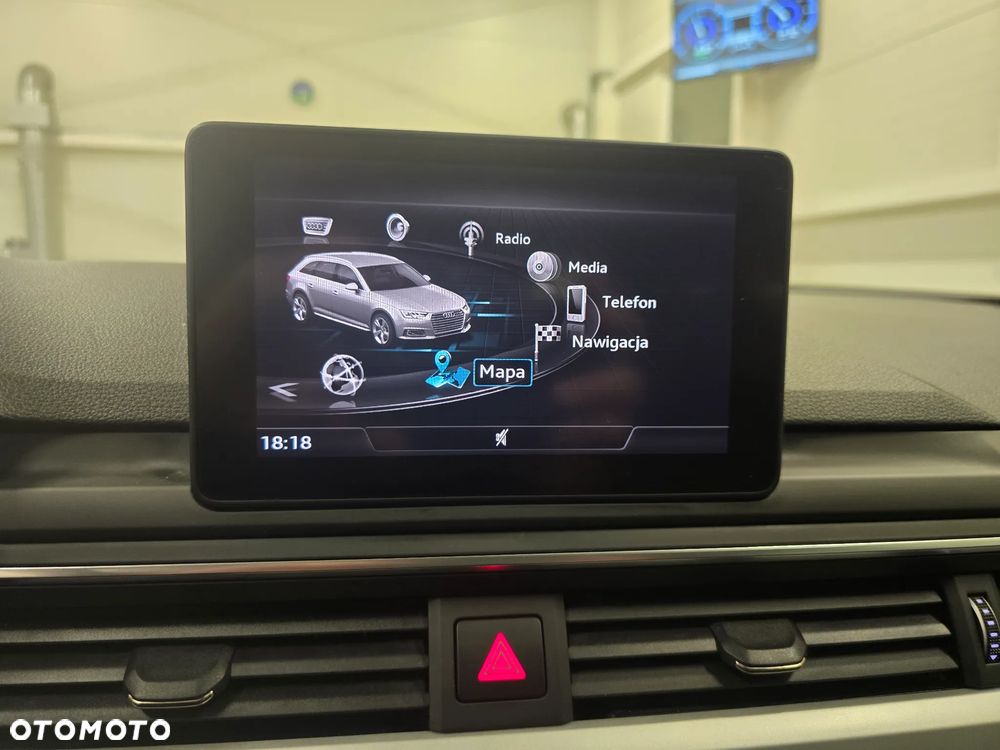 Audi A4 Avant 2.0 TDI DPF Attraction - 11