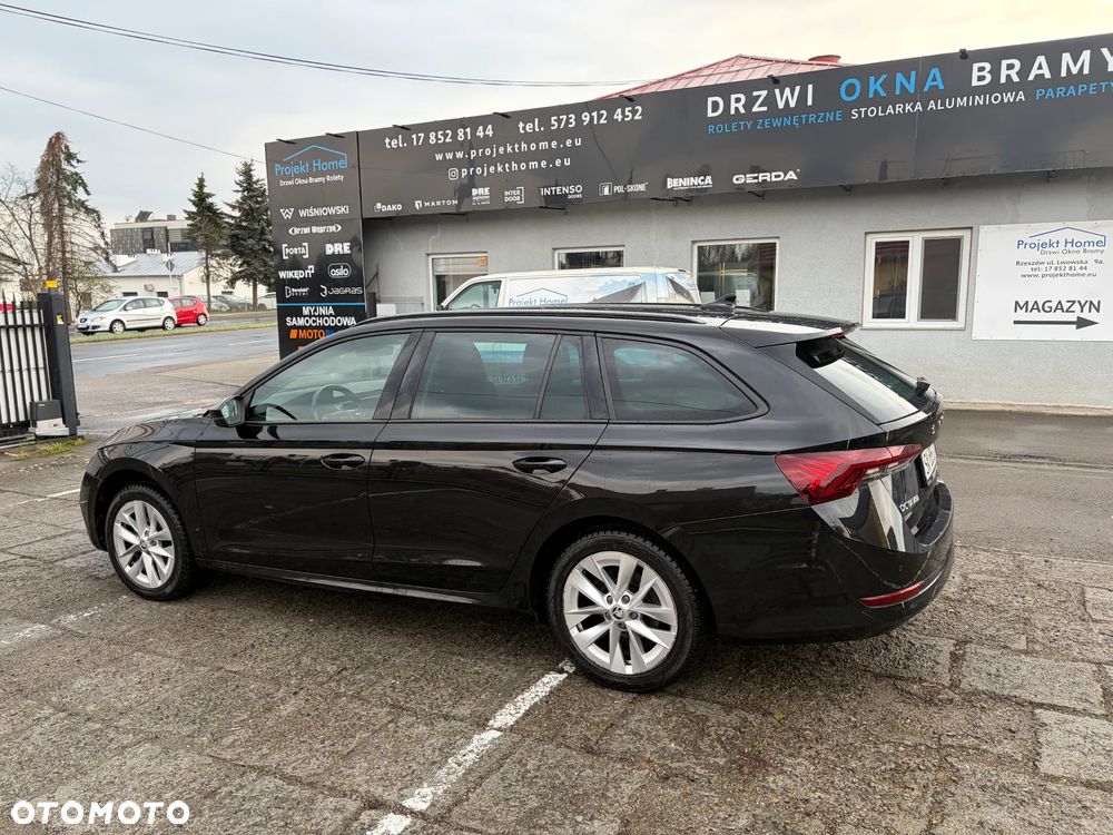 Skoda Octavia - 4