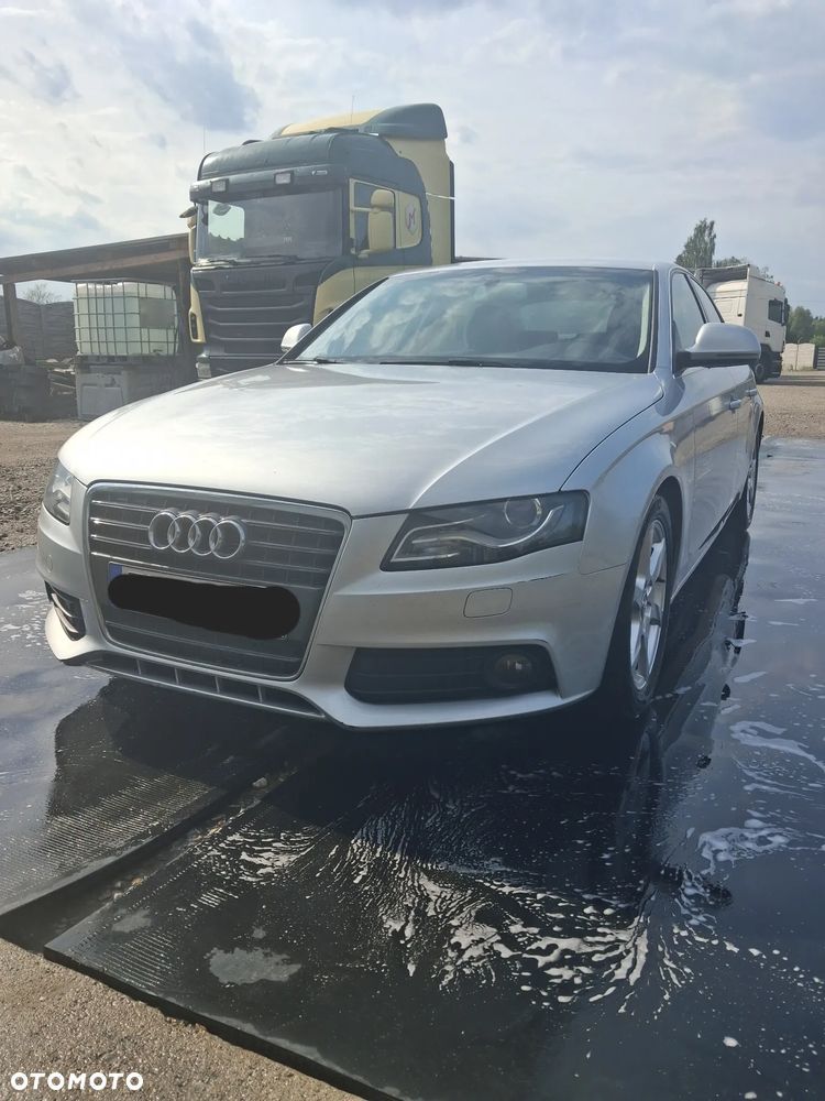 Audi A4 Avant 2.0 TDI - 2