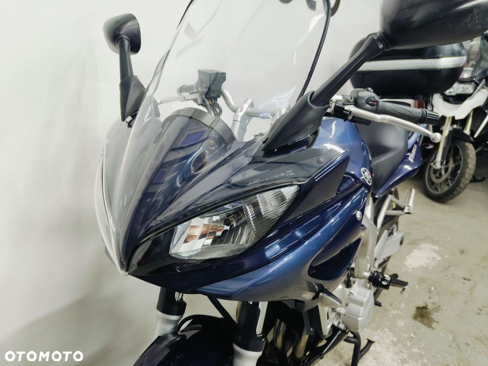 Yamaha FZ6 - 22