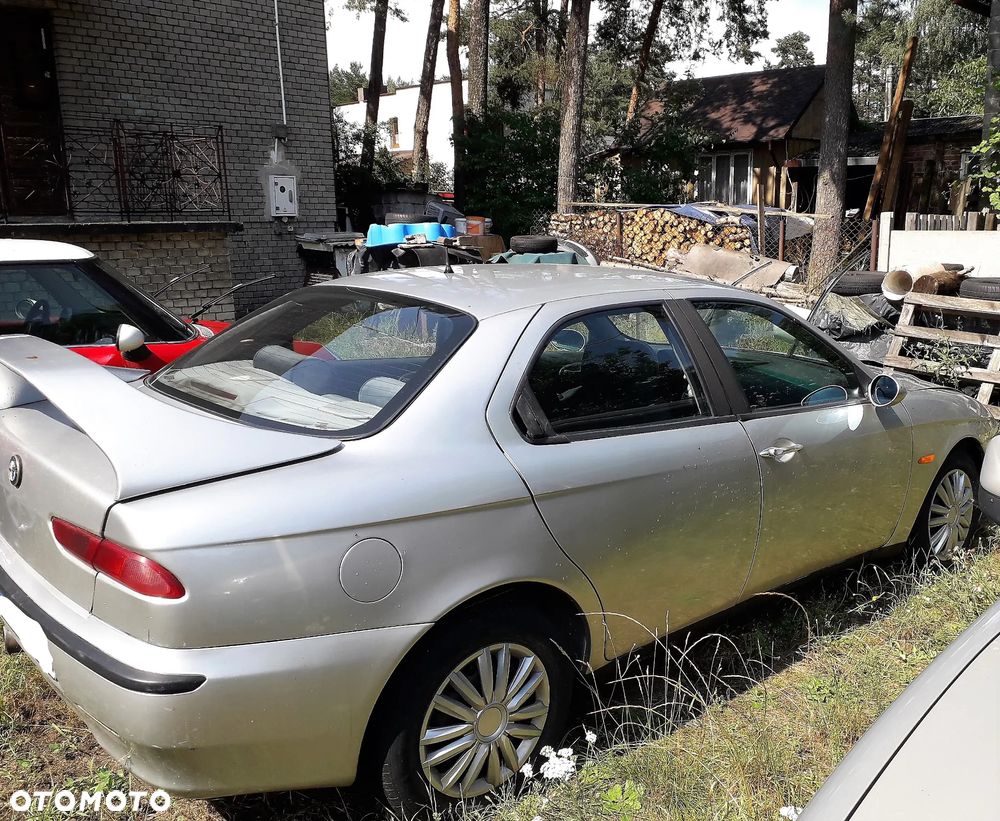 Alfa Romeo 156 1.9 JTD - 4