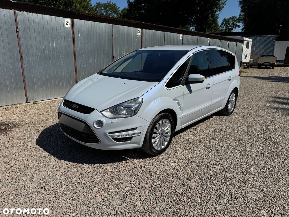 Ford S-Max 2.0 TDCi DPF Titanium MPS6 - 1