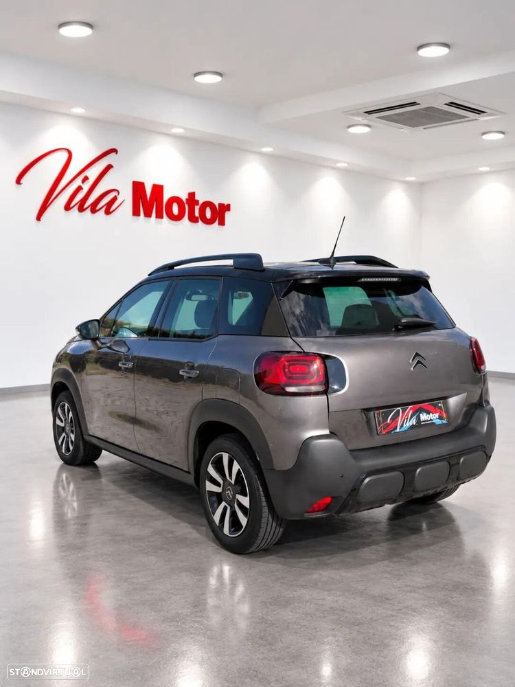 Citroën C3 Aircross 1.2 PureTech Shine - 4