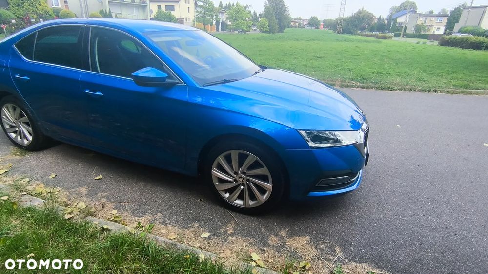 Skoda Octavia 2.0 TDI Style - 14