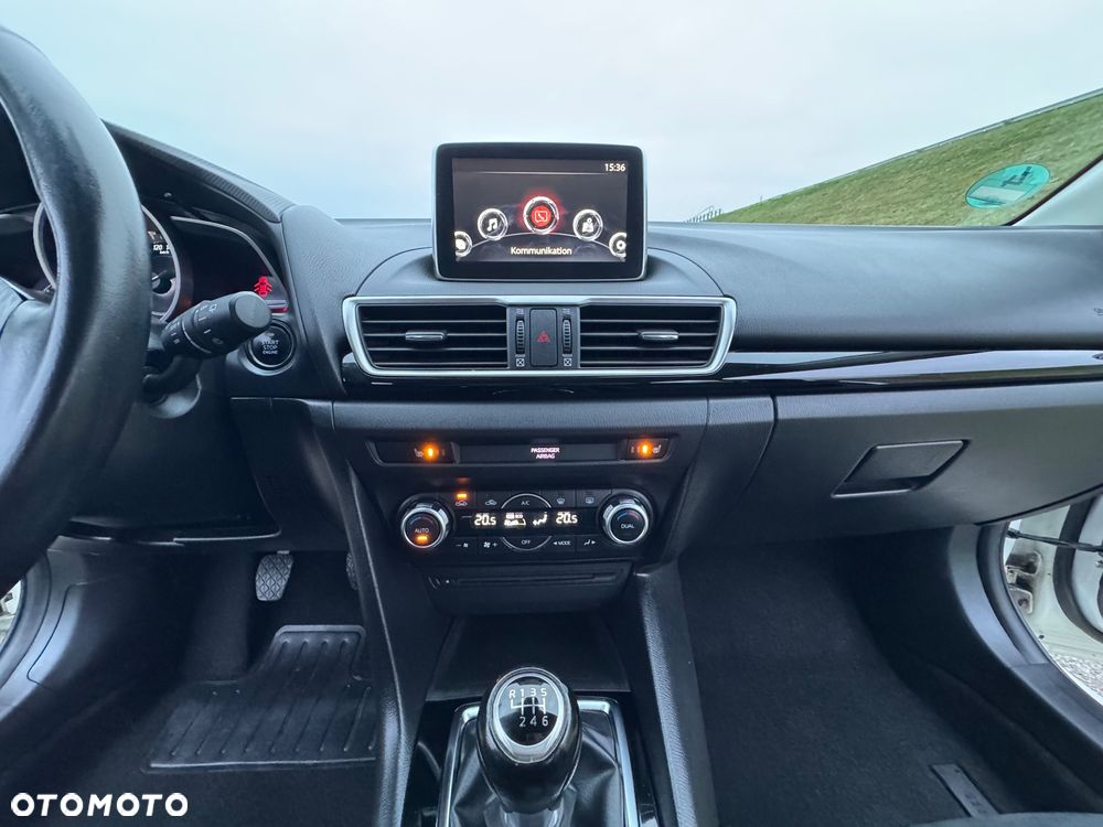 Mazda 3 SKYACTIV-G 120 Exclusive-Line - 36