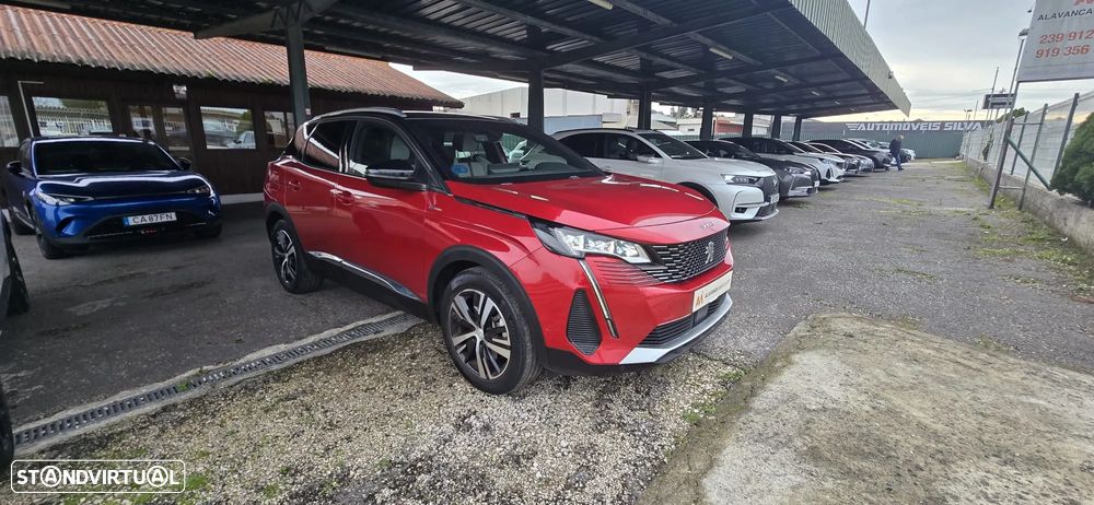 Peugeot 3008 1.6 Hybrid GT Pack e-EAT8 - 4