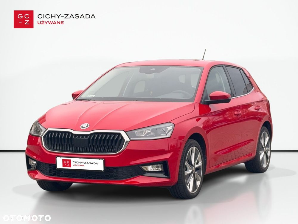 Skoda Fabia - 1