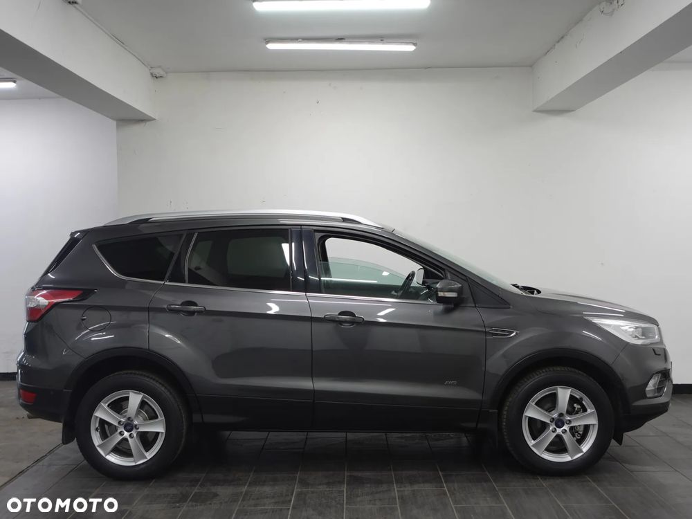 Ford Kuga 2.0 TDCi AWD Titanium - 9