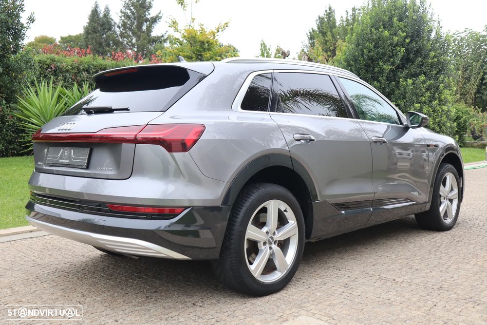 Audi e-tron 50 quattro Advanced - 3