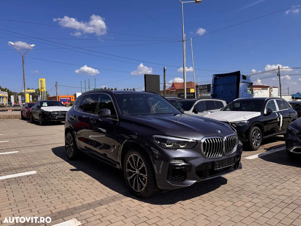 BMW X5 xDrive25d Sport-Aut. - 4