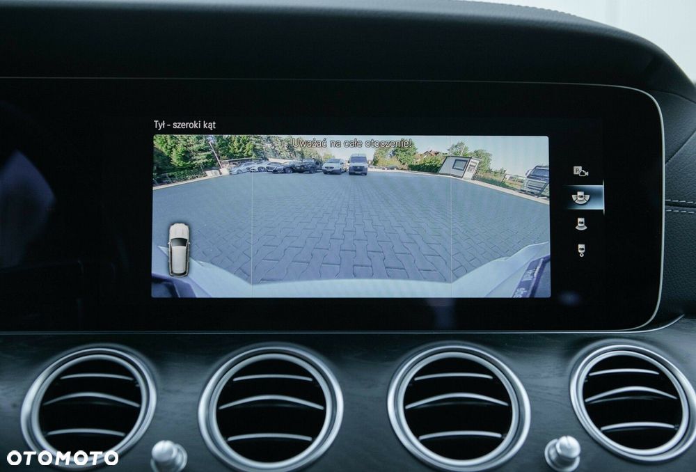 Mercedes-Benz Klasa E - 40