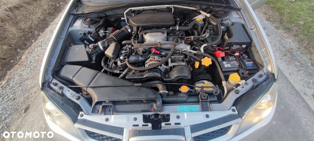 Subaru Impreza SW 2.0 RA - 24