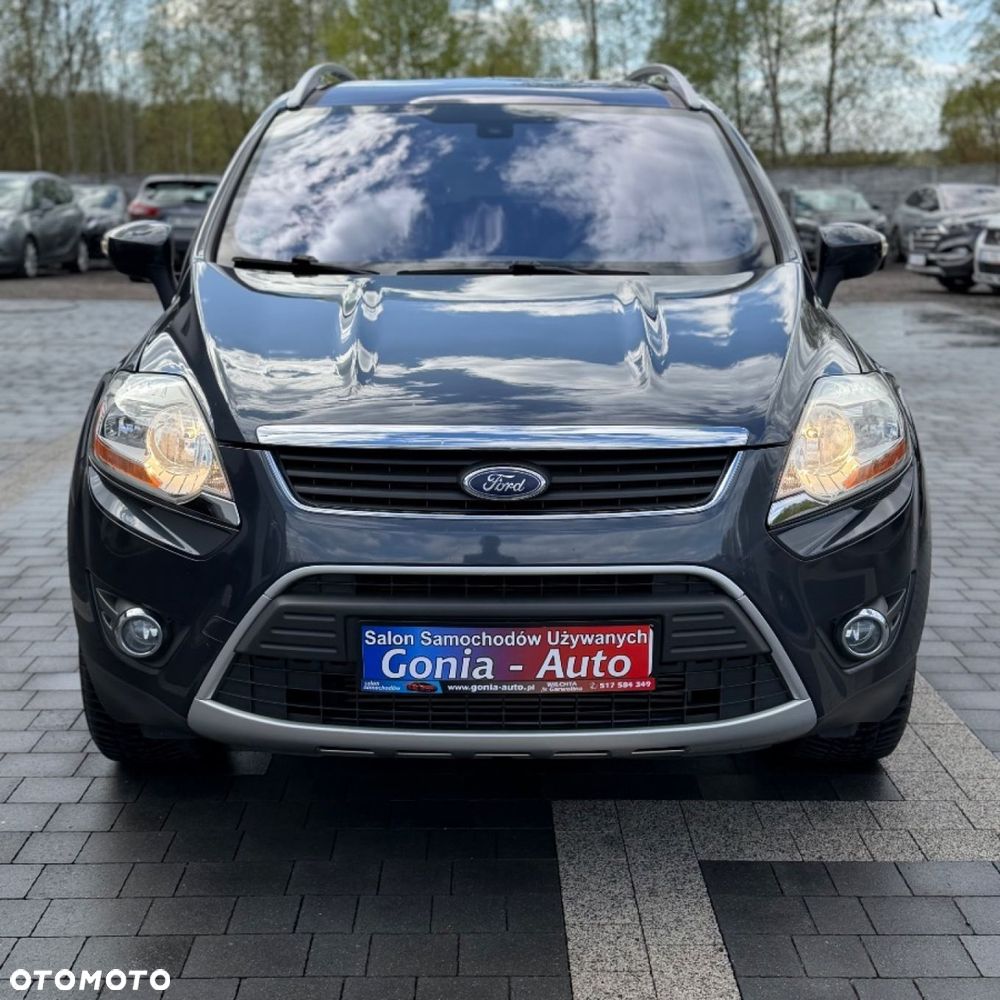 Ford Kuga - 4