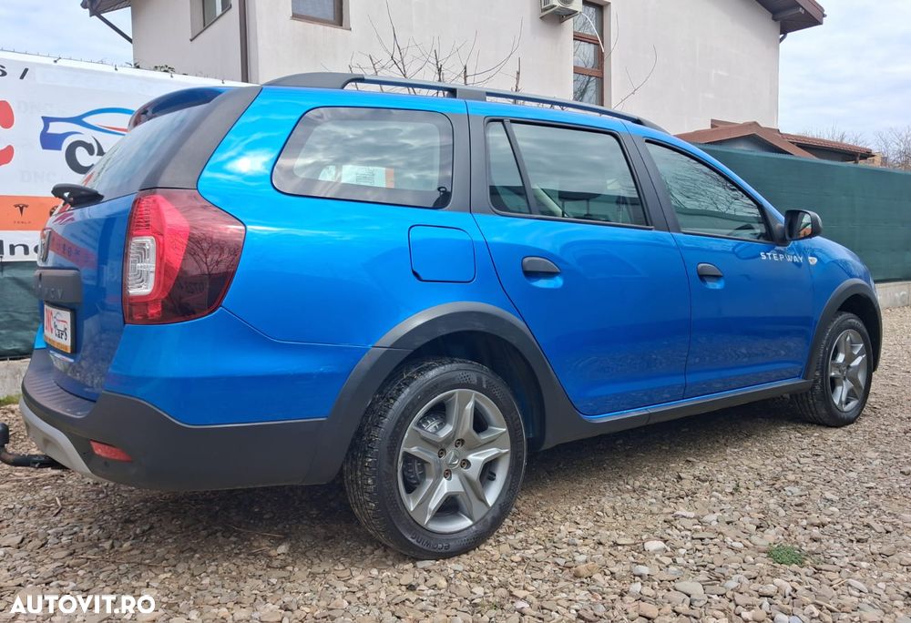 Dacia Logan Stepway 0.9 TCe Prestige - 20