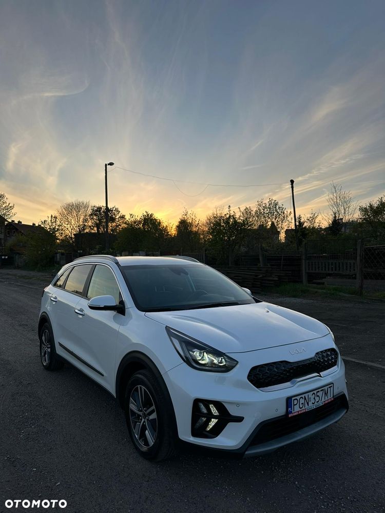 Kia Niro 1.6 GDI Plug-in Hybrid M - 4