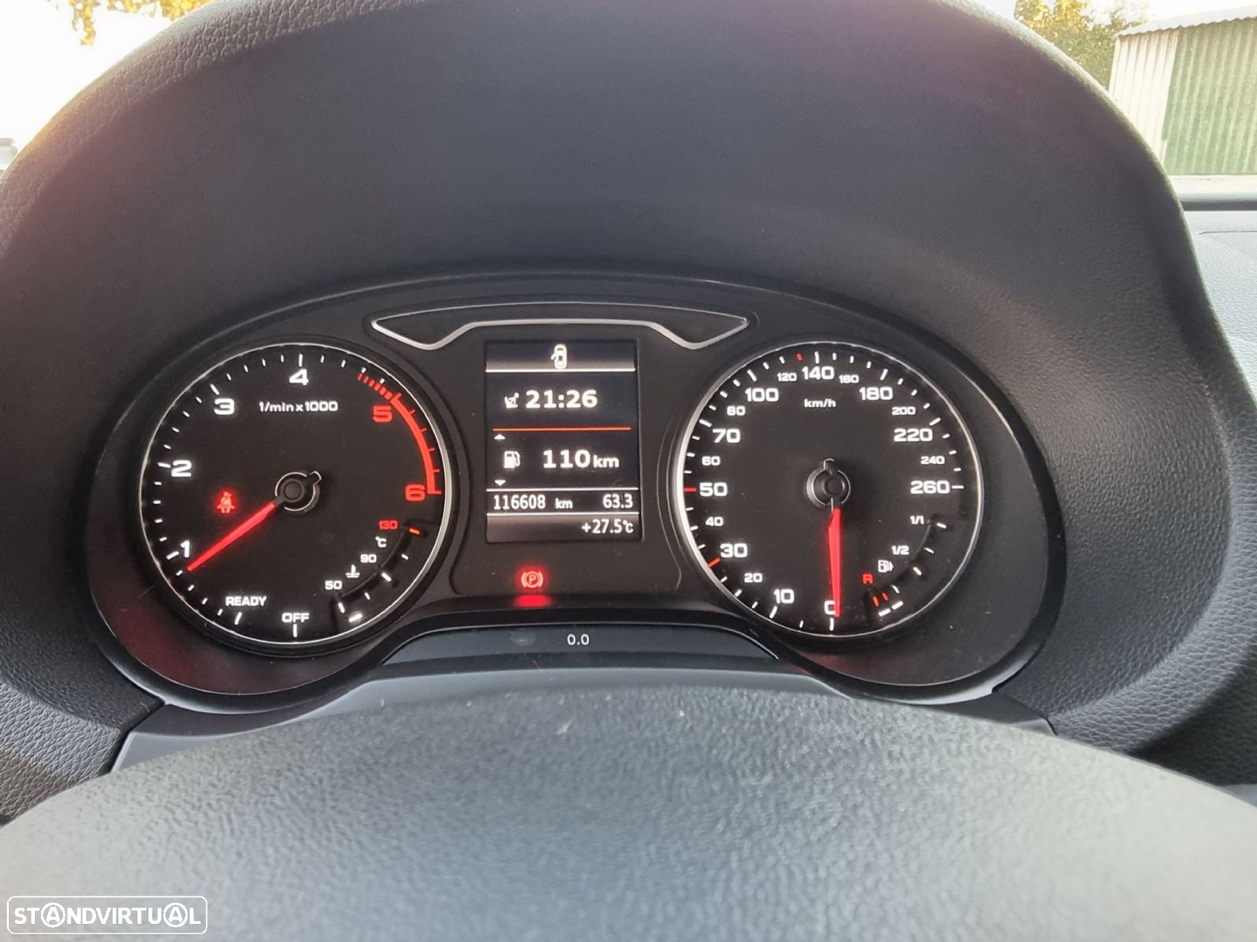 Audi A3 Limousine 1.6 TDI Attraction Ultra - 31