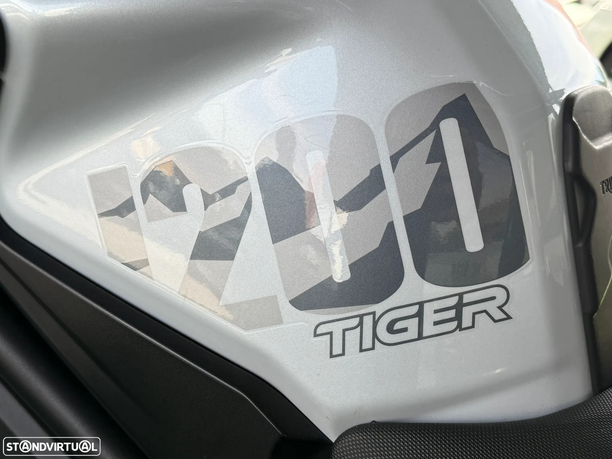 Triumph Tiger 1200 ALPINE EDITION - 12
