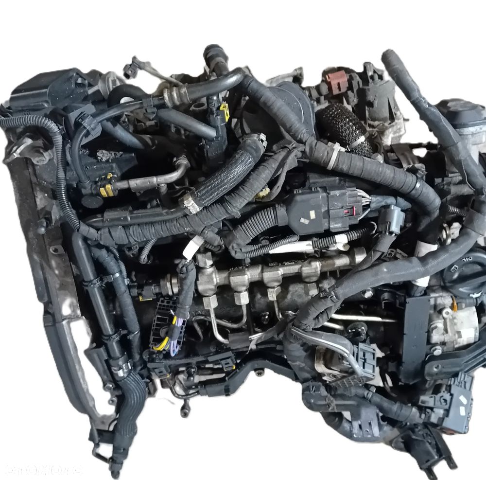 SILNIK KOMPLETNY OPEL INSIGNIA 2.0 CDTI A20DT - 2