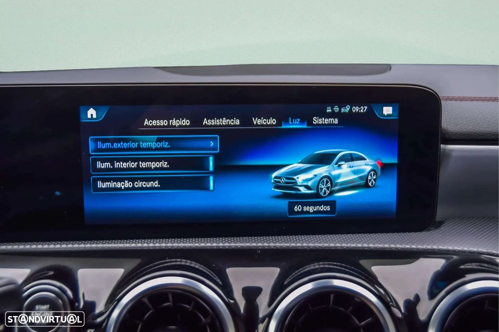 Mercedes-Benz CLA 180 d AMG Line Aut. - 22